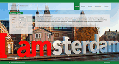 Desktop Screenshot of hotelben.nl